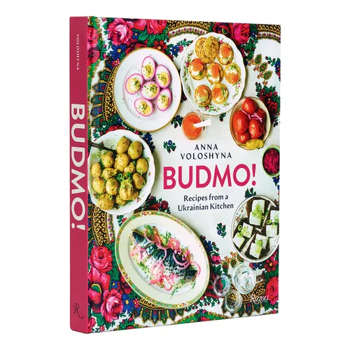 Budmo!: Recipes from a Ukrainian Kitchen - Hardcover