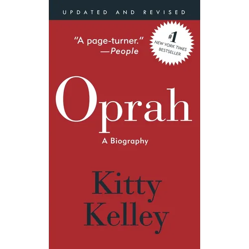 Oprah: A Biography - Mass Market Paperbound