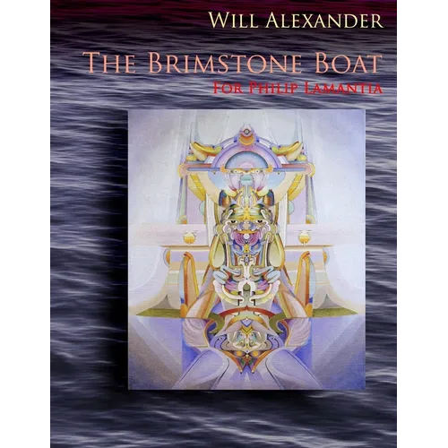 The Brimstone Boat - Paperback