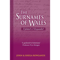 Surnames of Wales, Updated & Expanded - Paperback