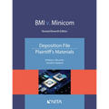 BMI v. Minicom, Deposition File, Plaintiff's Materials - Paperback