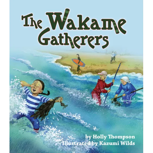 The Wakame Gatherers - Paperback