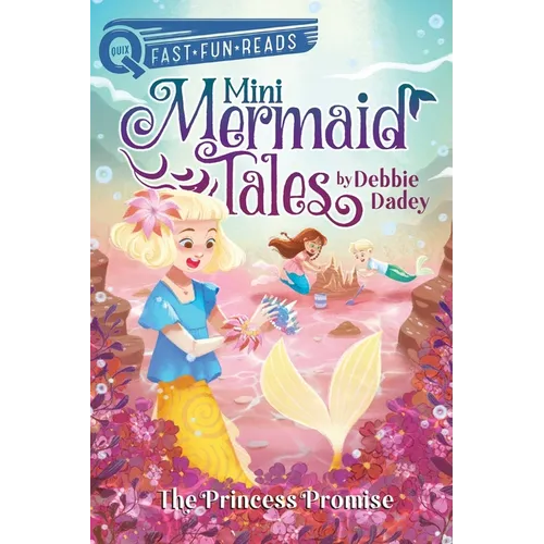 The Princess Promise: A Quix Book - Hardcover