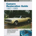 Camaro Restoration Guide, 1967-1969 - Paperback