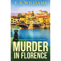 Murder in Florence - Paperback