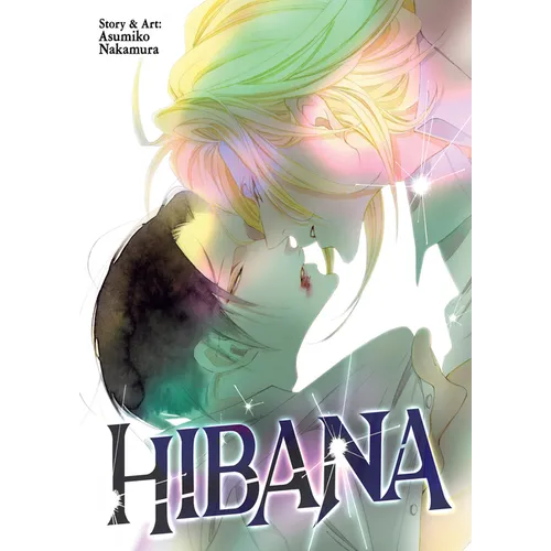 Hibana - Paperback