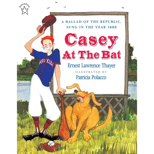 Casey at the Bat - Paperback