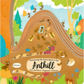 Discovering the Active World of the Anthill - Hardcover