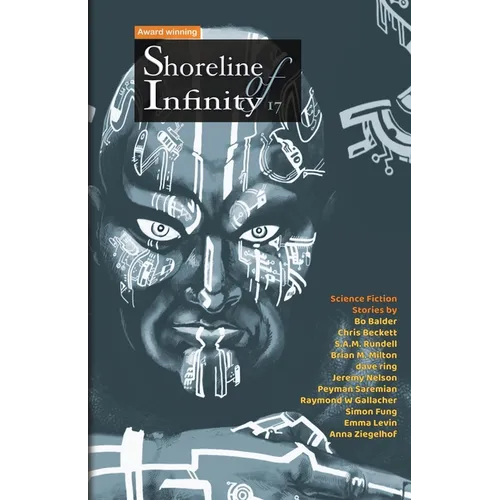 Shoreline of Infinity 17: Science Fiction Magazine - Paperback