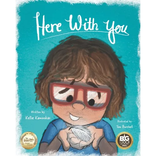 Here With You - Paperback