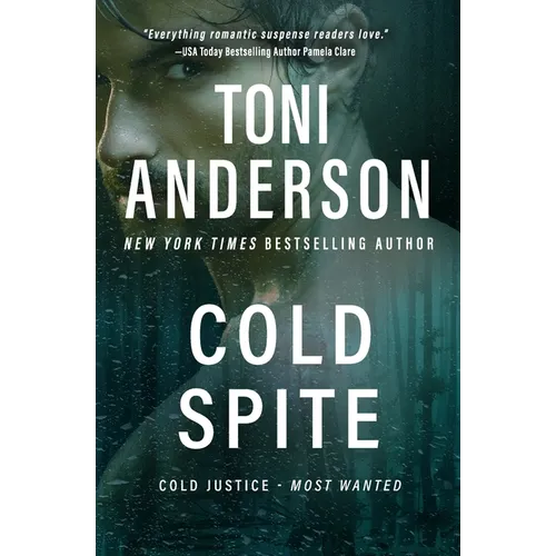 Cold Spite: A Romantic Thriller - Paperback