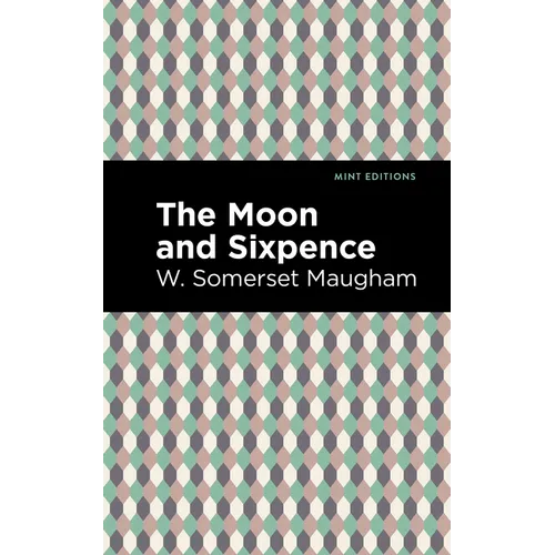 The Moon and Sixpence - Paperback