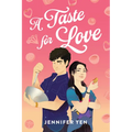 A Taste for Love - Paperback