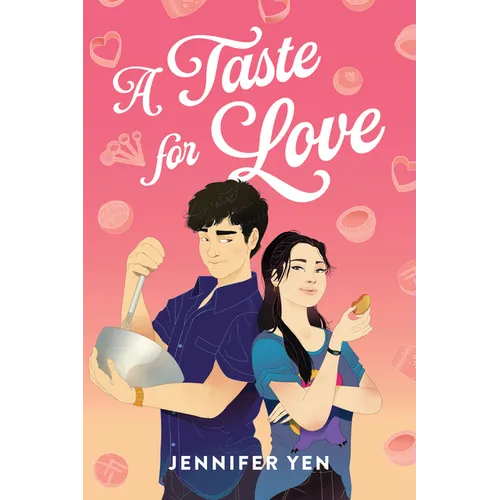 A Taste for Love - Paperback