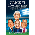 Cricket Commentary & Commentators - Paperback