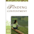 Finding Contentment - Paperback