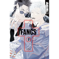 Fangs, Volume 1 - Paperback