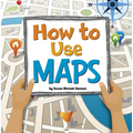 How to Use Maps - Paperback