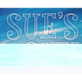 Sue's Sky - Hardcover
