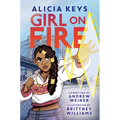 Girl on Fire: A Graphic Novel - Hardcover