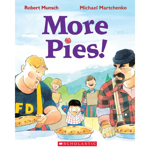 More Pies! - Paperback