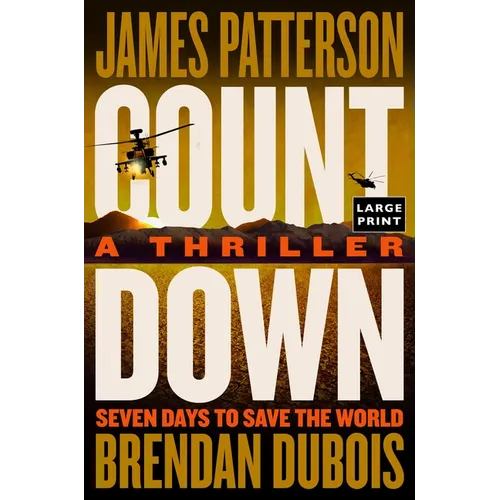 Countdown: A Thriller - Paperback