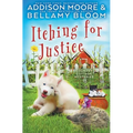 Itching for Justice: Cozy Mystery - Paperback