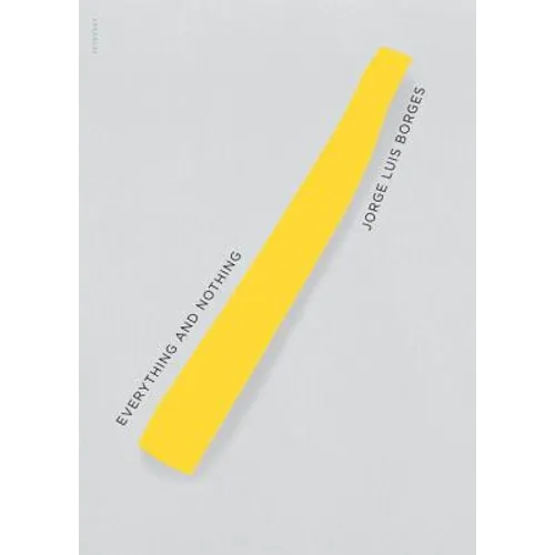 Everything and Nothing - Paperback