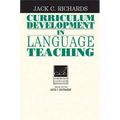 Curriculum Development in Language Teaching - Paperback