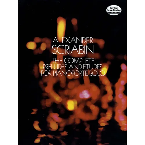 The Complete Preludes and Etudes for Pianoforte Solo - Paperback