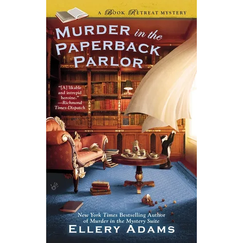 Murder in the Paperback Parlor - Mass Market Paperbound