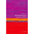 Byzantium: A Very Short Introduction - Paperback