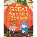 The Great Pumpkin Contest - Hardcover