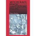 Witchcraft, Magic and Culture, 1736-1951 - Paperback