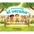 Entonces Llega El Verano - Paperback