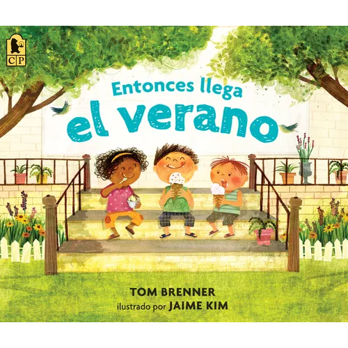 Entonces Llega El Verano - Paperback