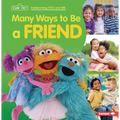 Many Ways to Be a Friend - Paperback
