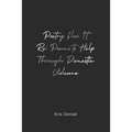 Poetry Flow It Re: Poems to Help Through Domestic Violence - Paperback