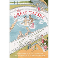 The Great Gatsby: The Graphic Novel - Hardcover