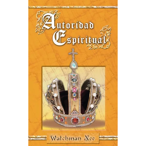 Autoridad Espiritual - Mass Market Paperbound