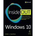 Windows 10 Inside Out - Paperback