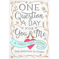 One Question a Day for You & Me: A Three-Year Journal: Daily Reflections for Couples - Paperback