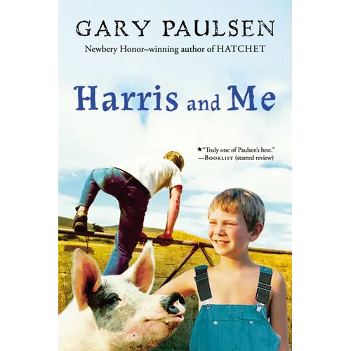 Harris and Me: A Summer Remembered - Paperback