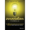 The Innovation Formula: The 14 Science-Based Keys for Creating a Culture Where Innovation Thrives - Paperback