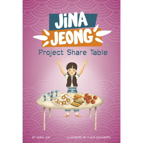 Project Share Table - Library Binding