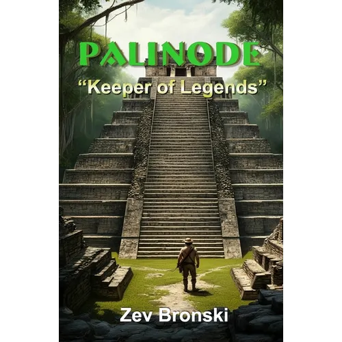 Palinode - Keeper of Legends - Paperback