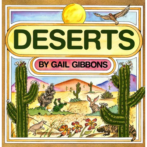 Deserts - Paperback