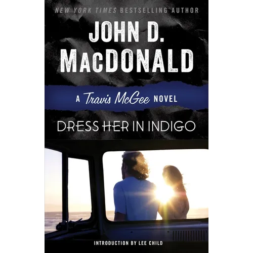 Dress Her in Indigo - Paperback