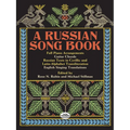 A Russian Song Book - Paperback