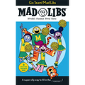 Go Team! Mad Libs: 6 Create-Your-Own-Cheers Inside! - Paperback